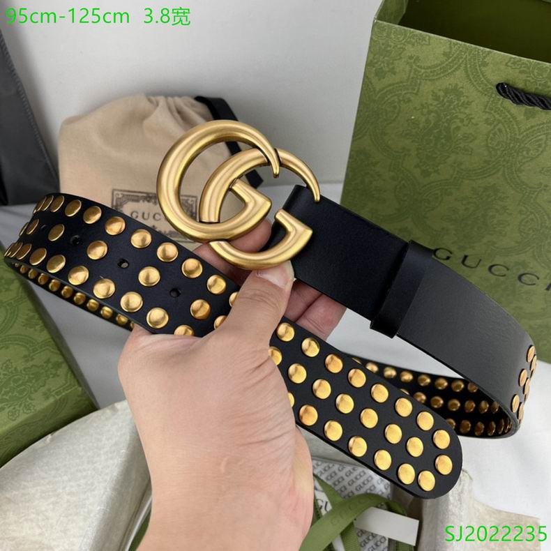 Gucci Belt 38mmX95-125cm 7D (7)